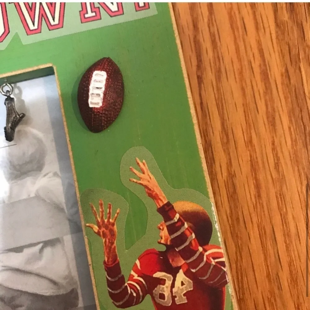 N/A 🏈vintage looking