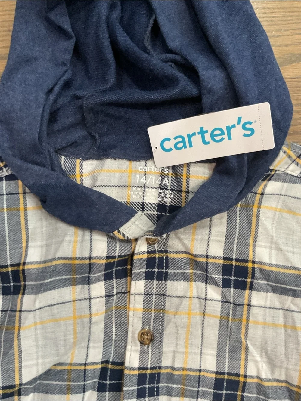 Carters brand carter