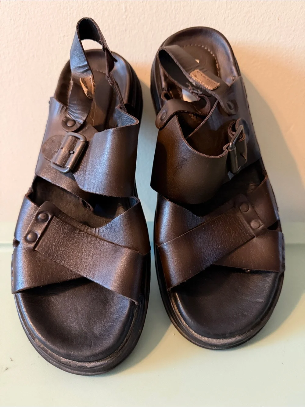 Lobo Solo dark brown