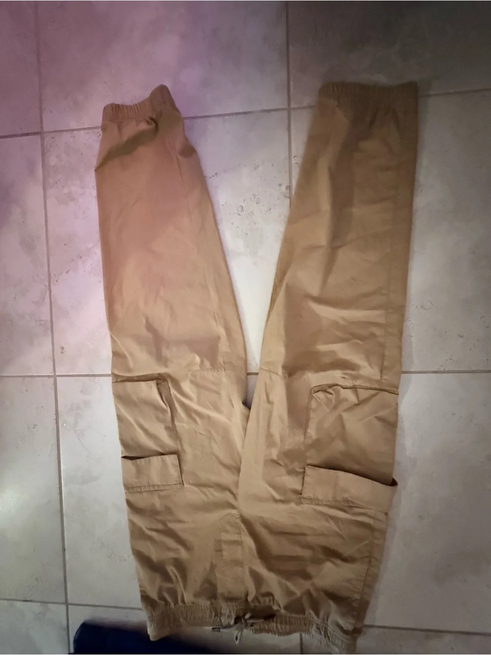 GAP straight leg