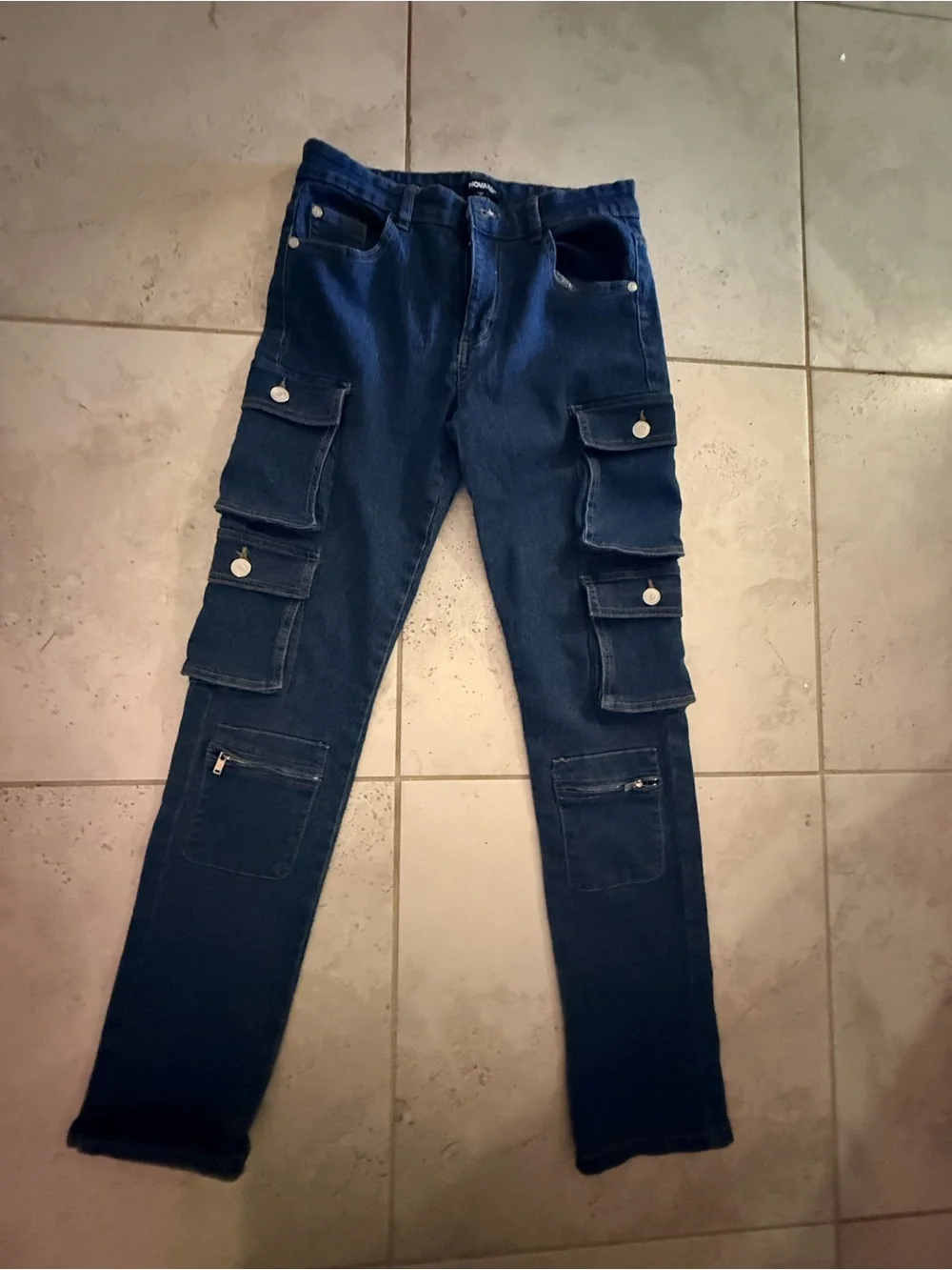 GAP straight leg