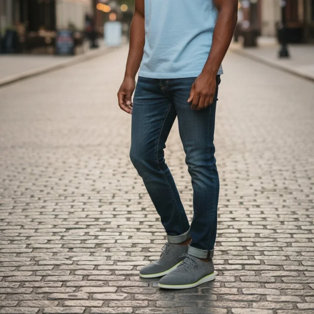 Florsheim fuel knit