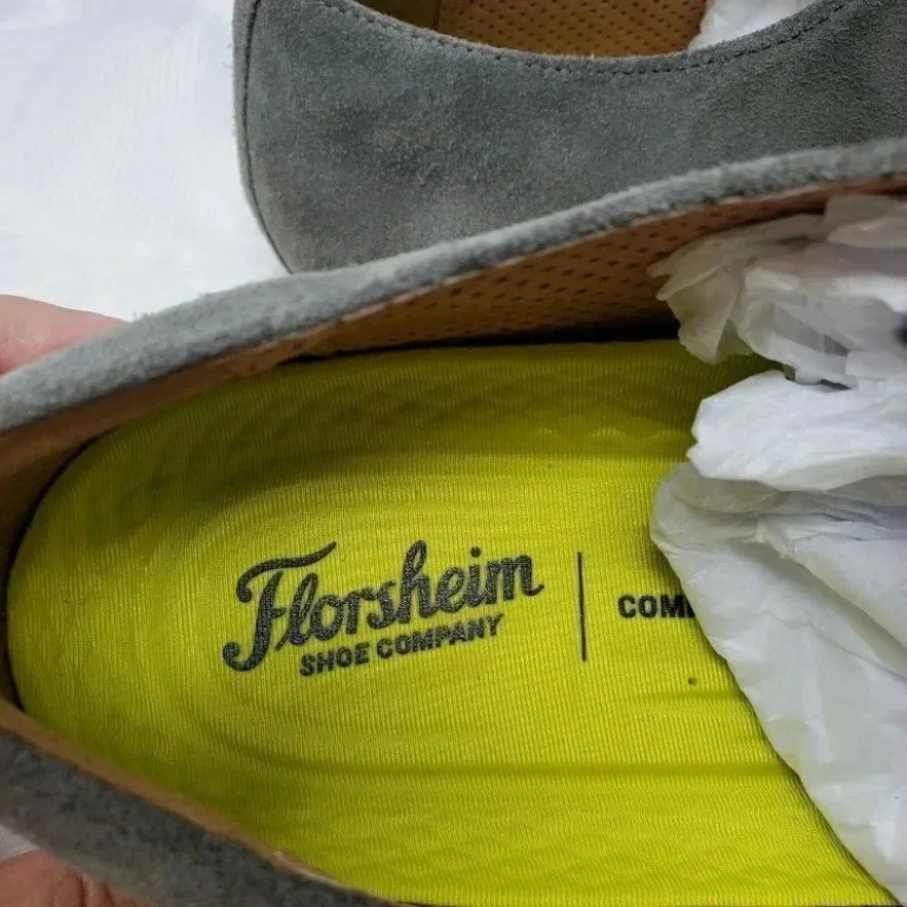 Florsheim fuel knit