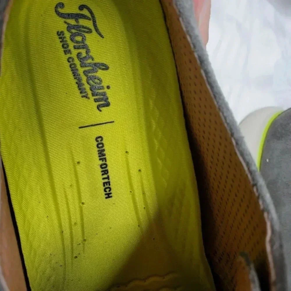 Florsheim fuel knit