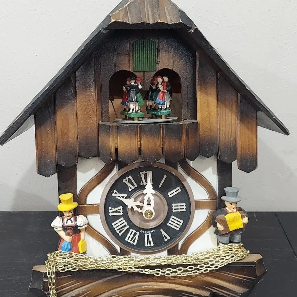 Cuendet vintage german