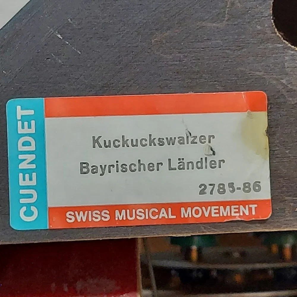 Cuendet vintage german