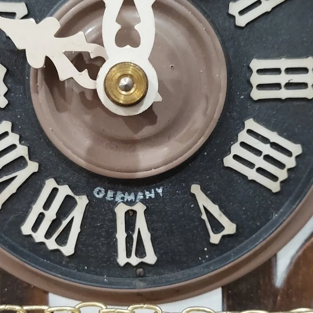 Cuendet vintage german