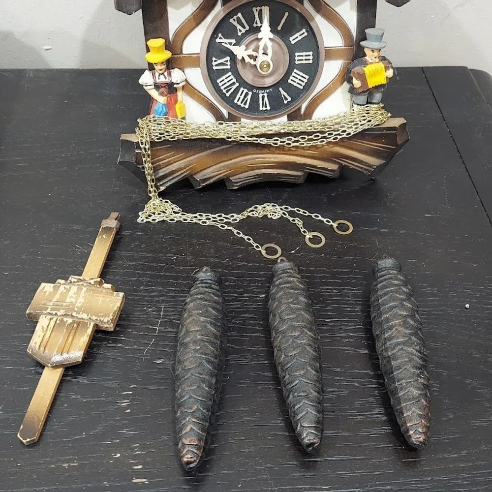 Cuendet vintage german