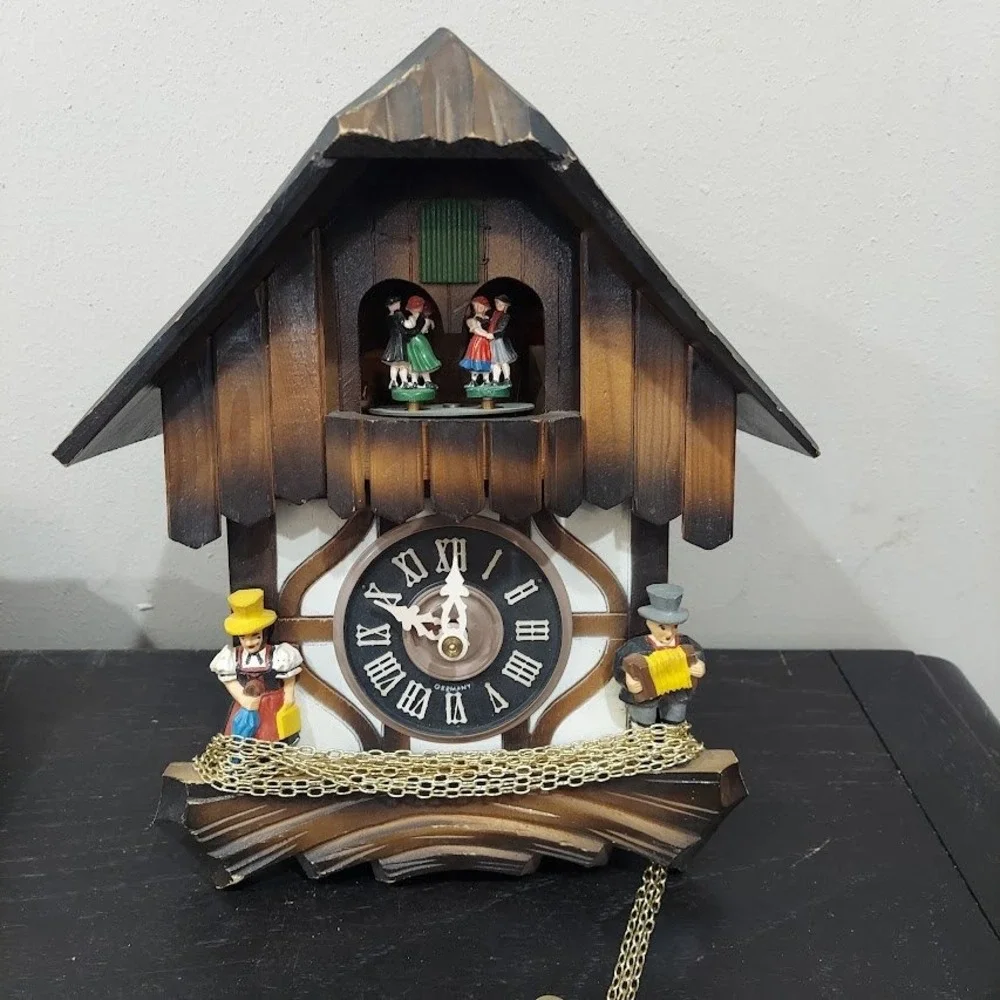 Cuendet vintage german