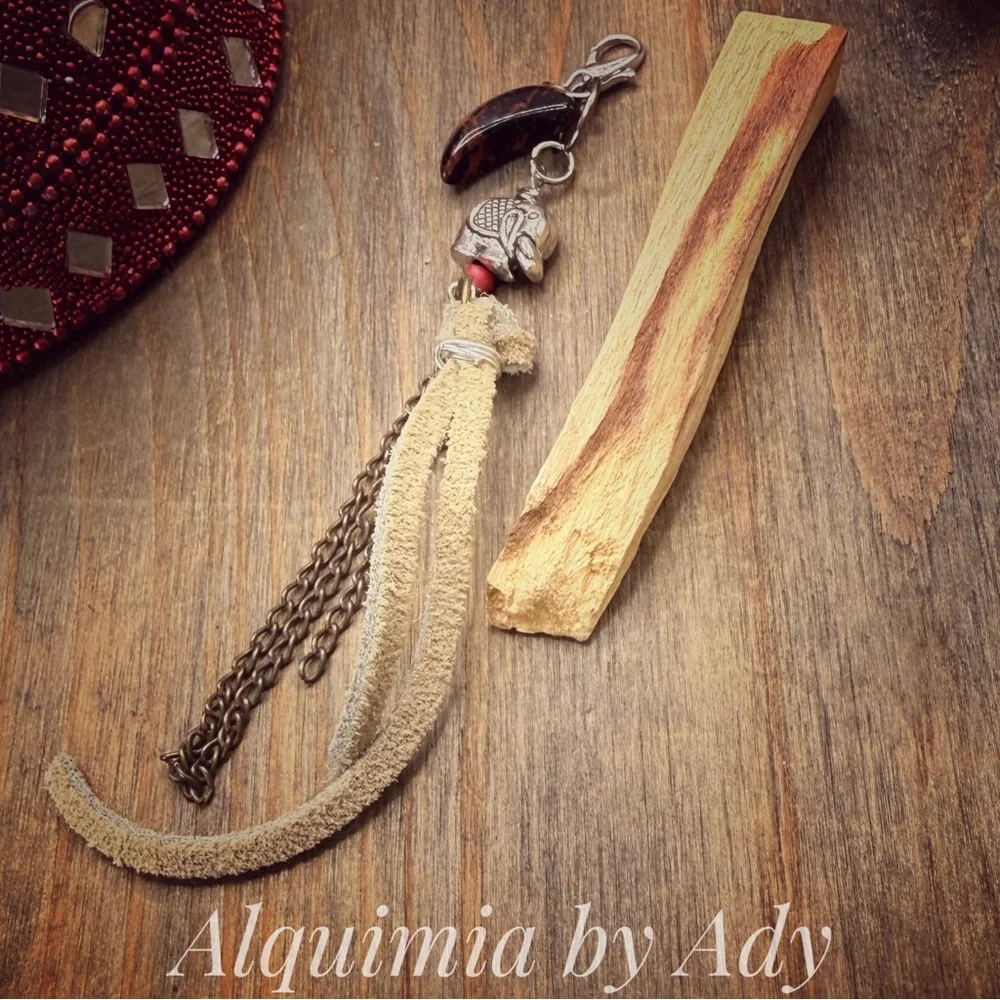 Alquimia suede vibe boho