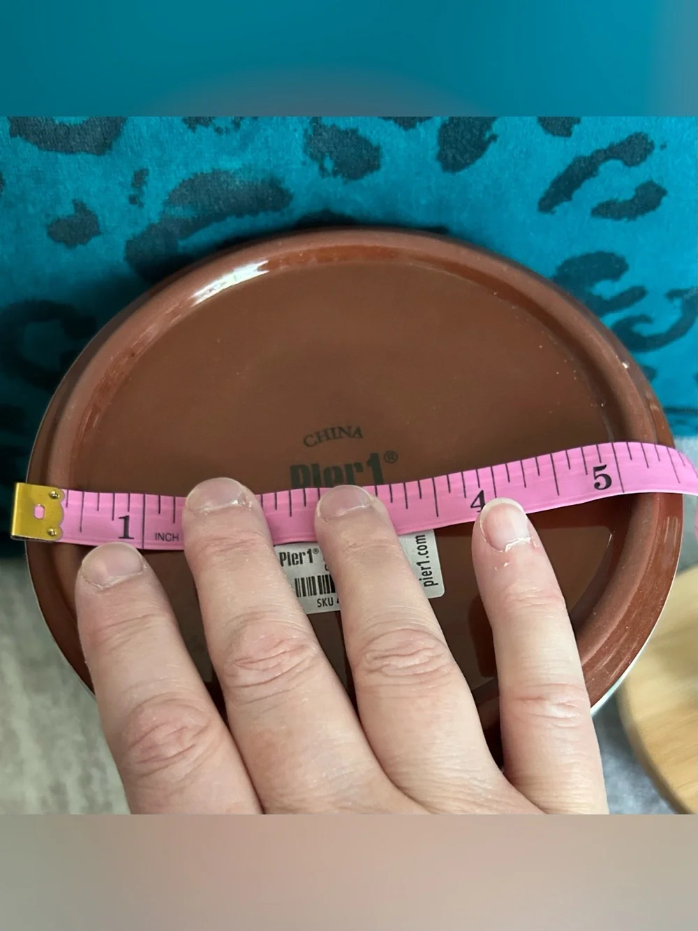 Ceramic Canister
