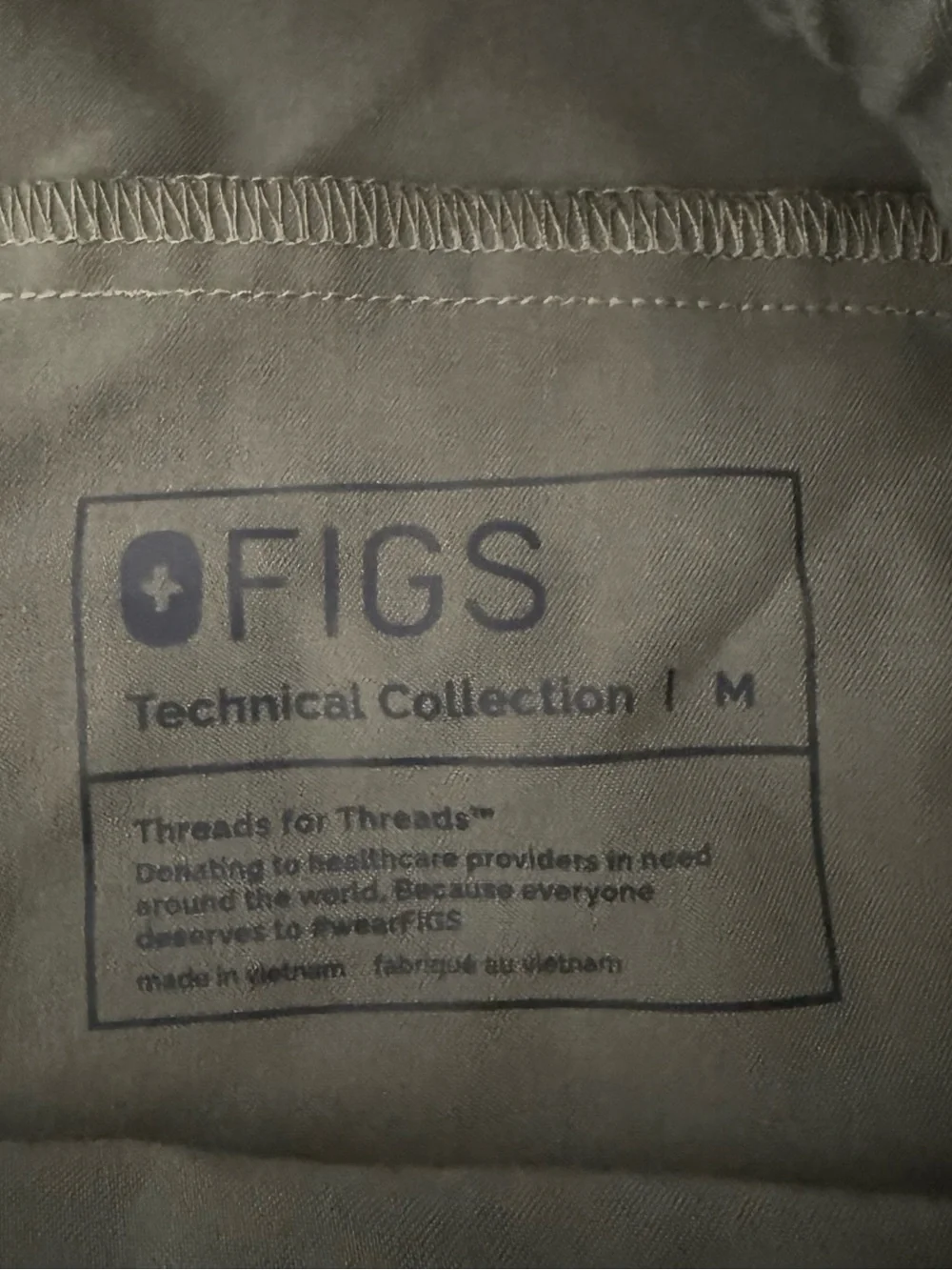 Figs tansen jogger
