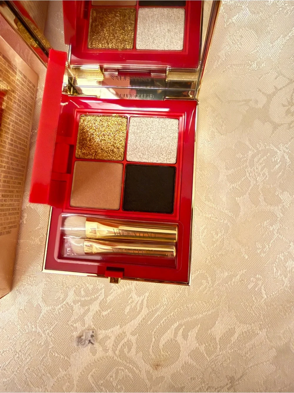 Valentino beauty color