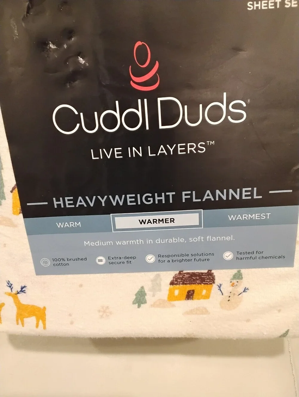 Cuddl Duds this item