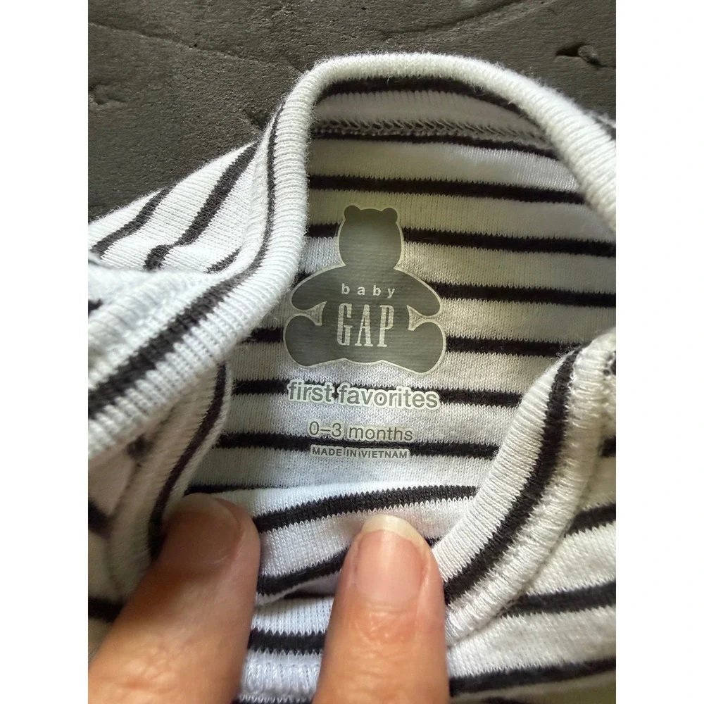 GAP pieces print
