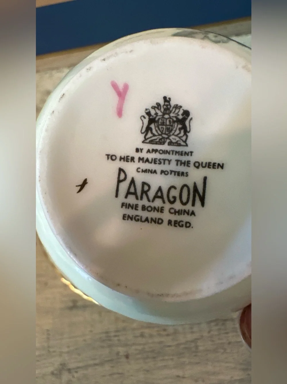 PARAGON mint