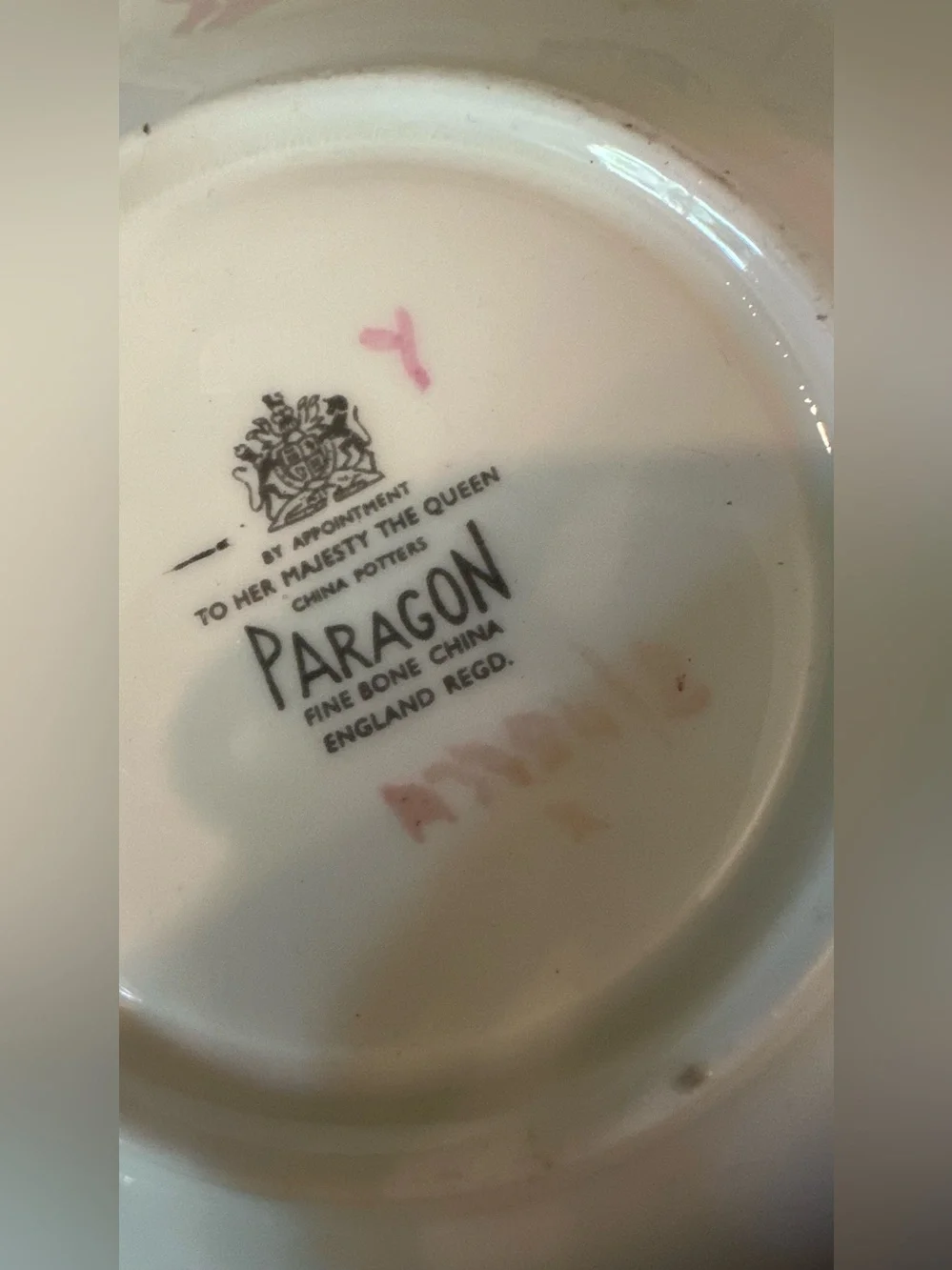 PARAGON mint