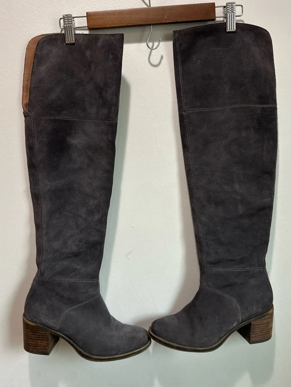 Lucky Brand over knee