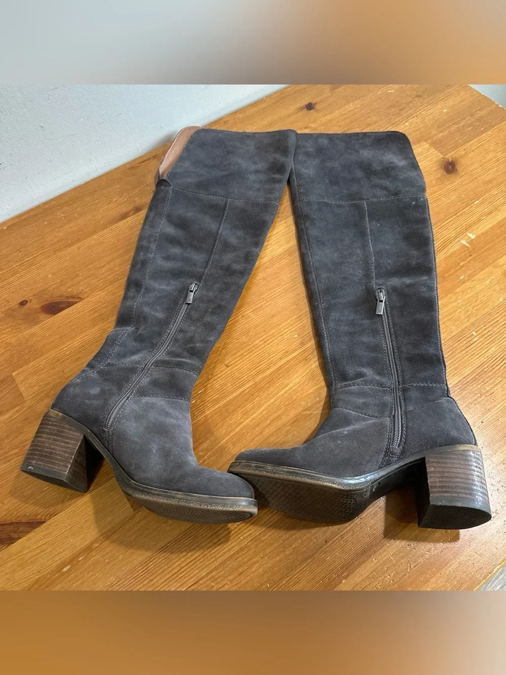 Lucky Brand over knee