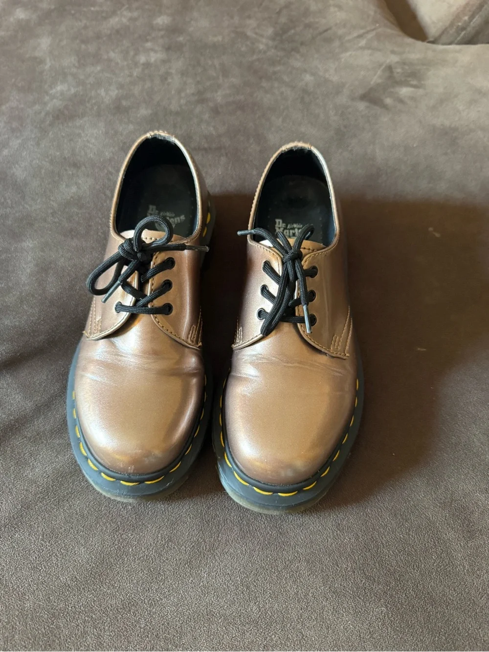 Dr. Martens women’s leather