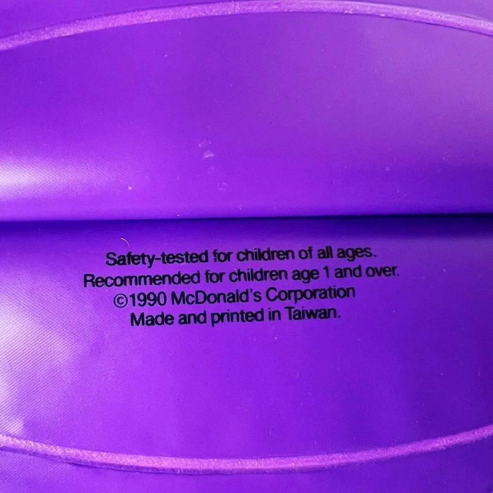 McDonalds this pack