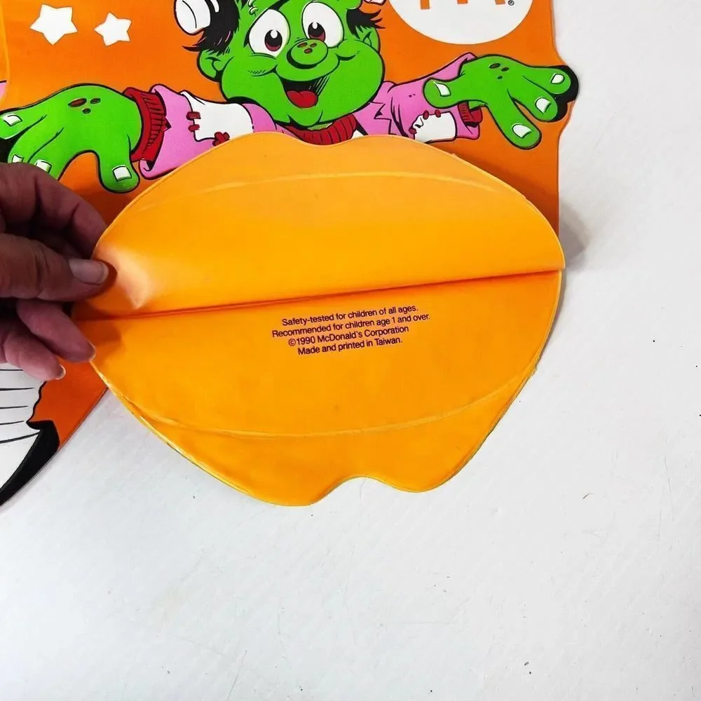 McDonalds this pack