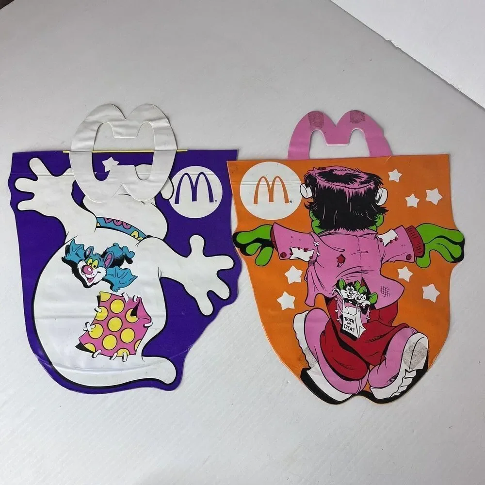 McDonalds this pack