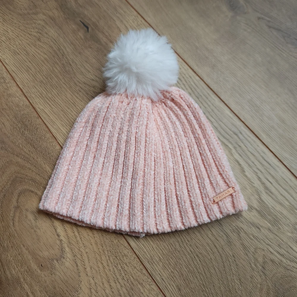 Baby Girl Tahari Hat
