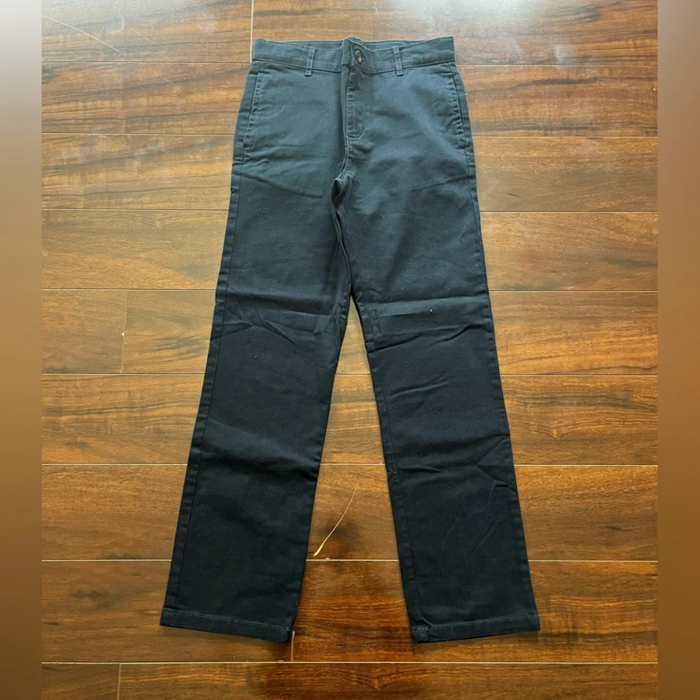 NWT - Children's Place - Navy Pants - Boys Size 10