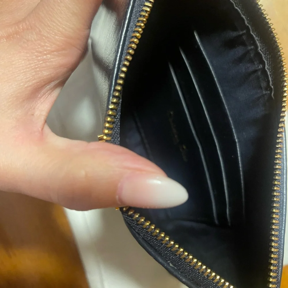 Dior sleek zip