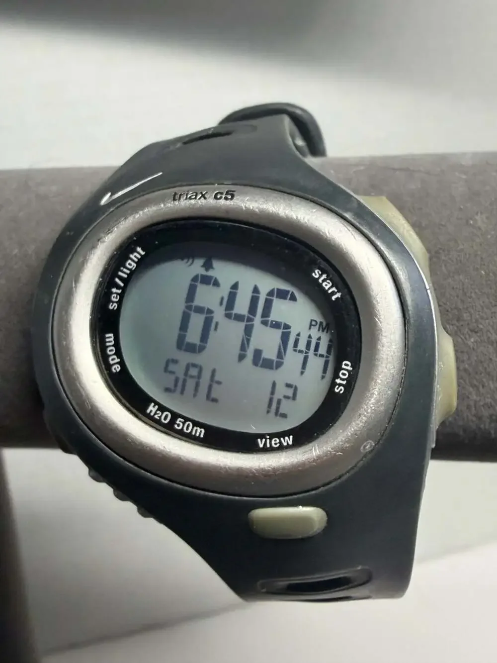 Nike display functions as