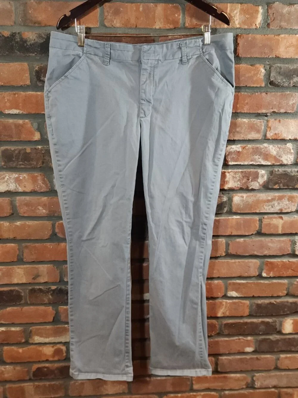 Lee stretch twill
