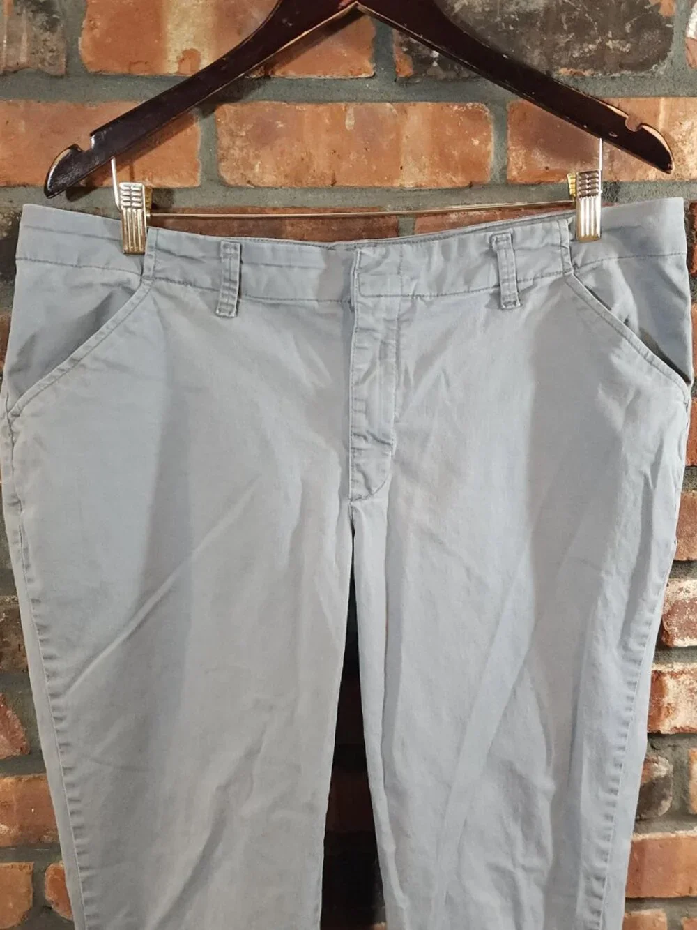 Lee stretch twill