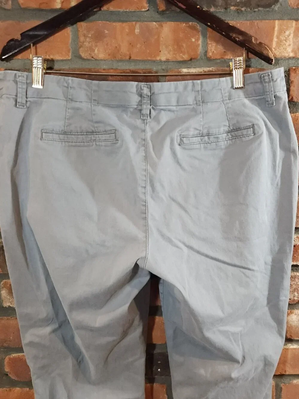 Lee stretch twill