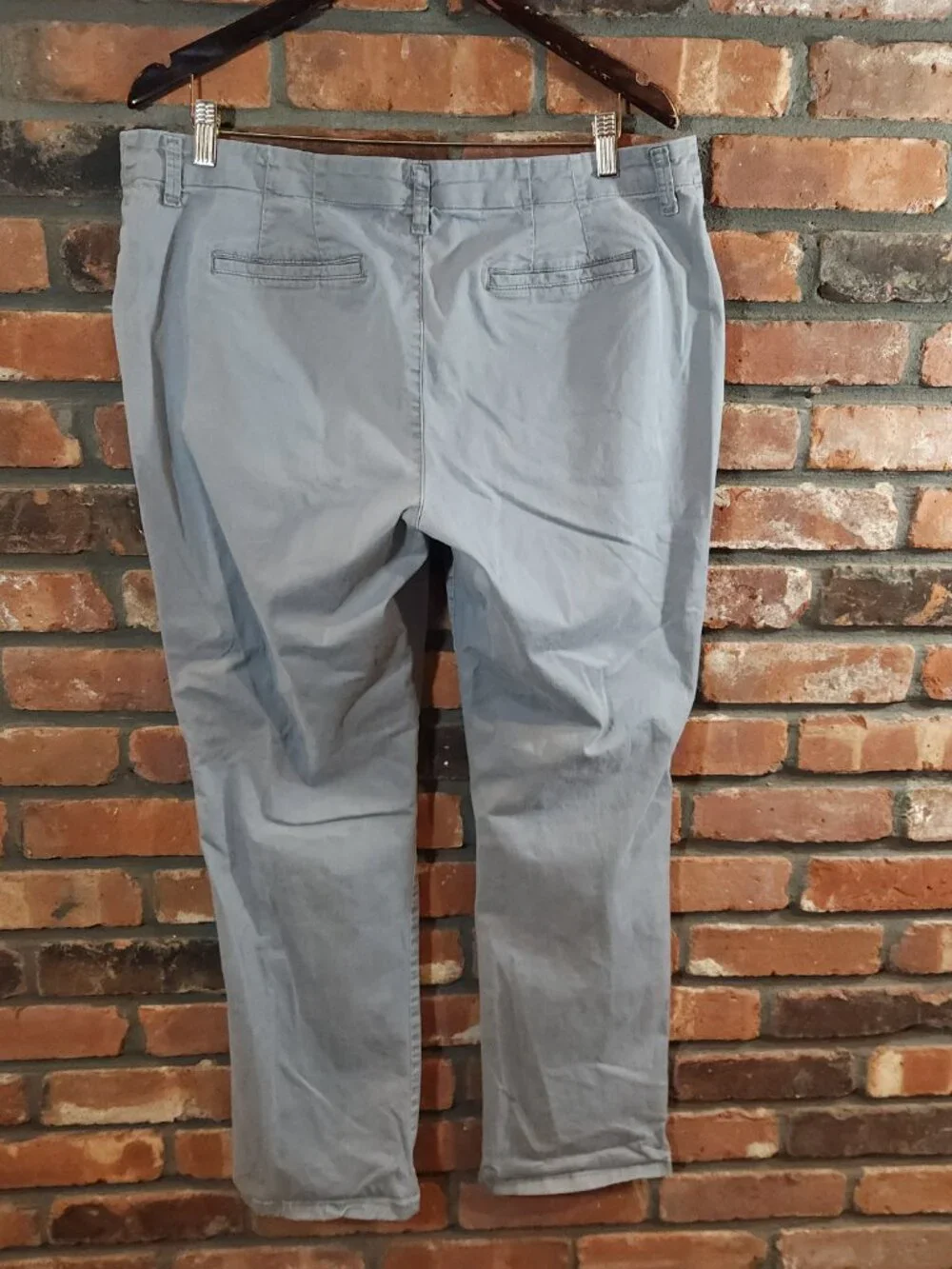 Lee stretch twill