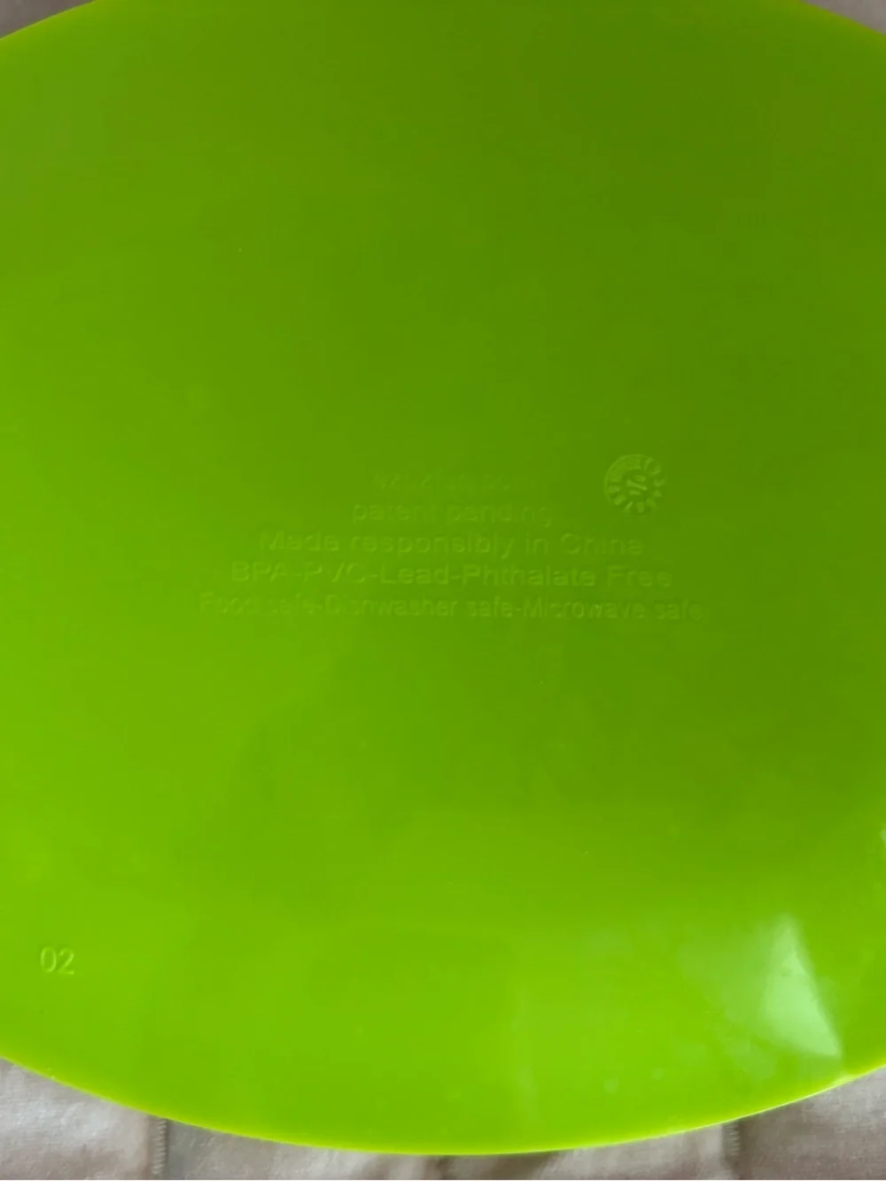 Ezpz mini mat