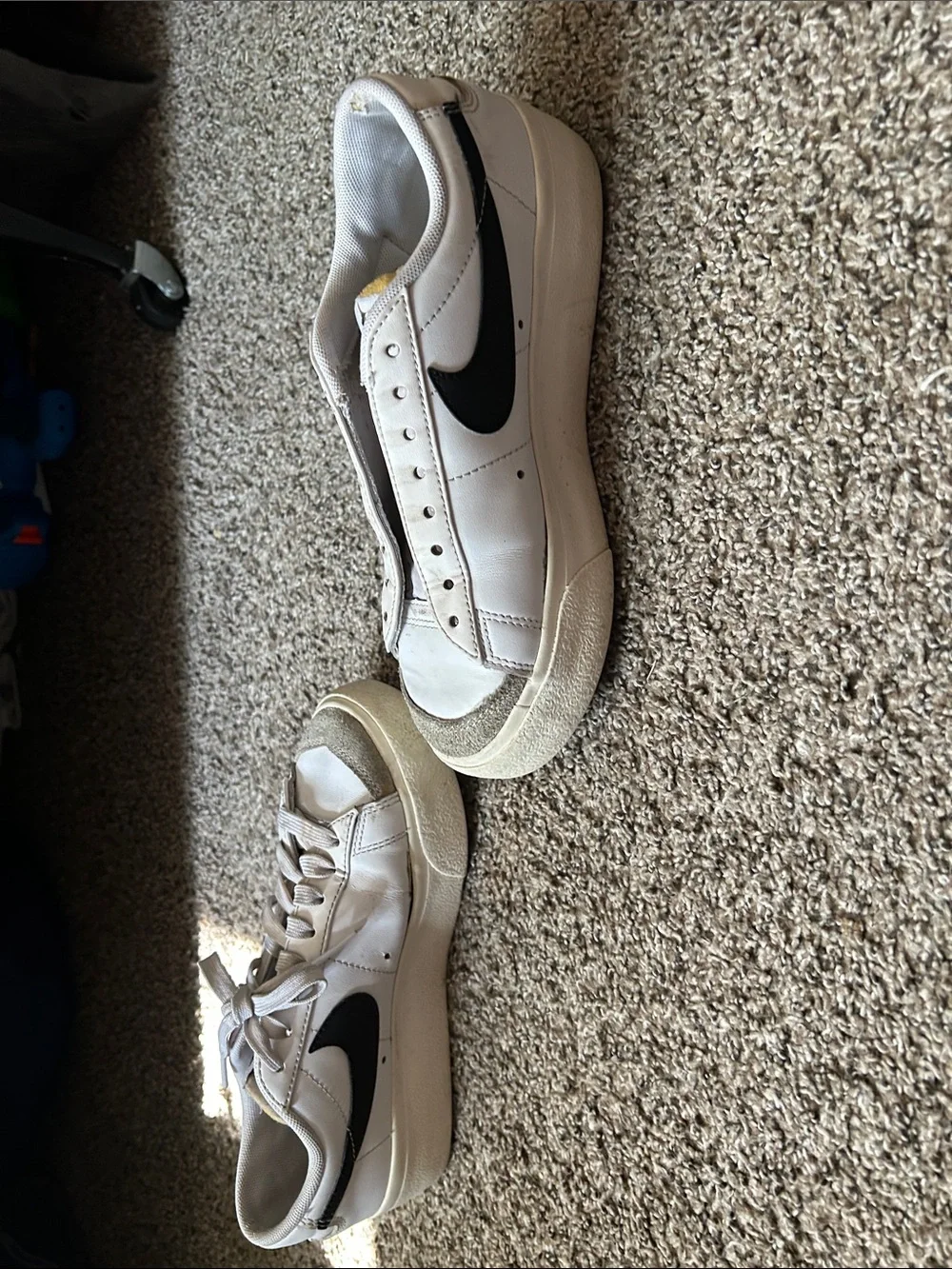 Nike neutral sneakers