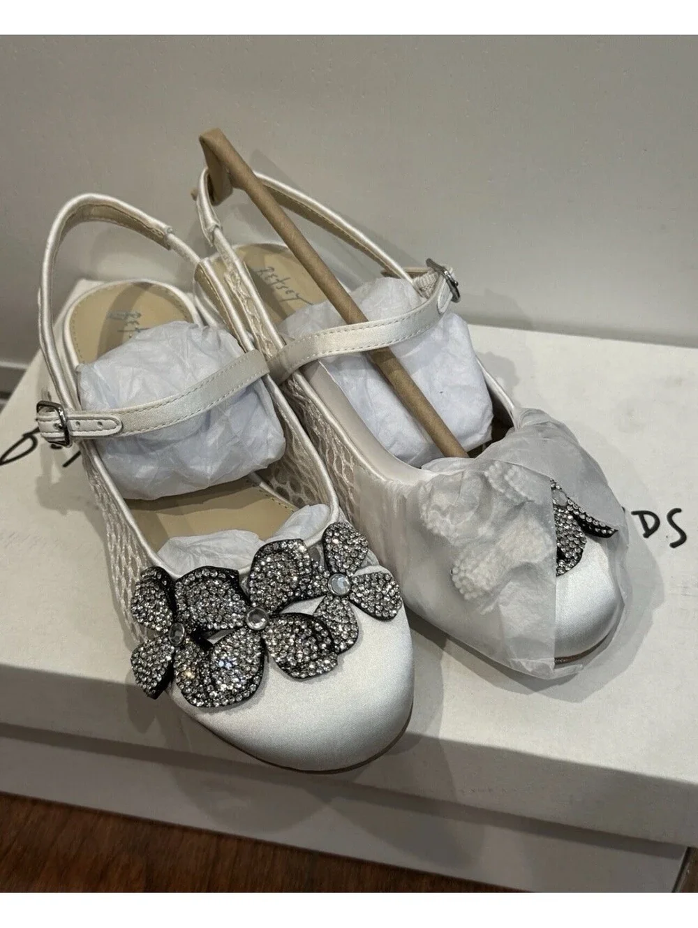 Betsey Johnson new box