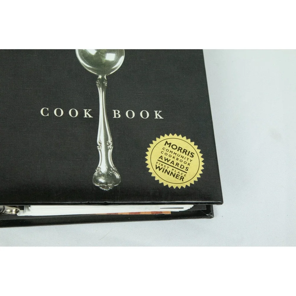 Morris Press Cookbooks abraham lincoln