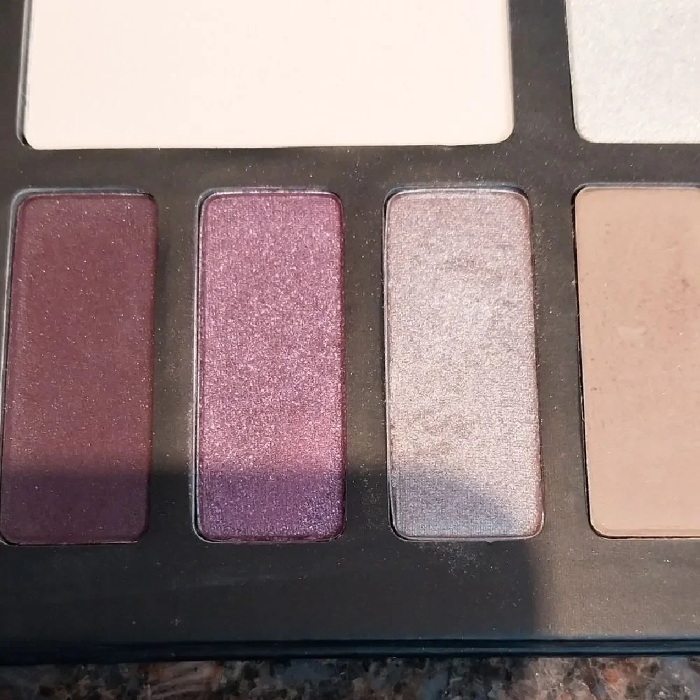 Kat Von D eye shadows