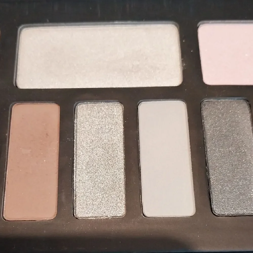 Kat Von D eye shadows