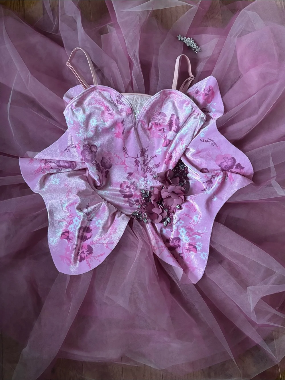Weissman charming pink