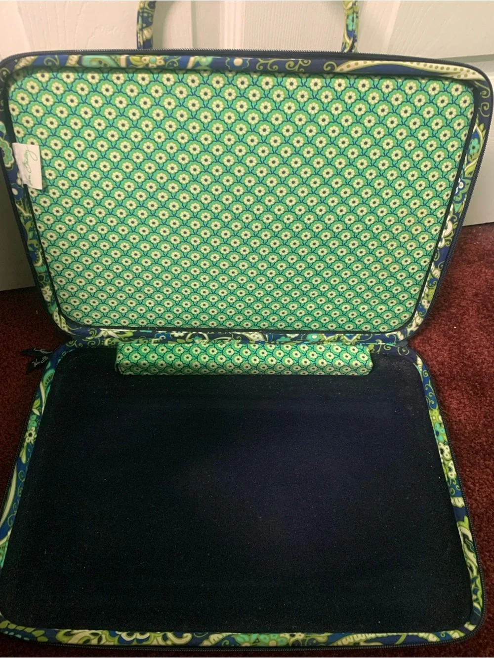 Vera Bradley quilted vera