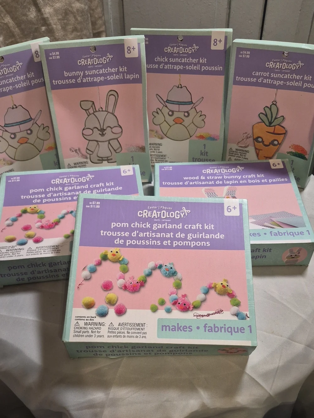 East Craft Kits