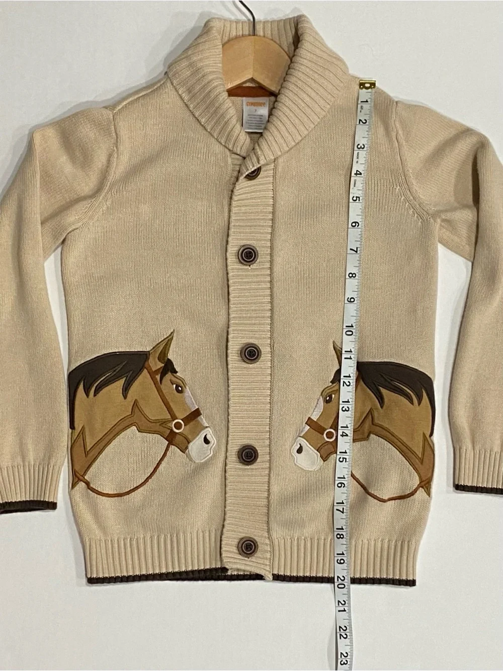 Gymboree 🐴 this