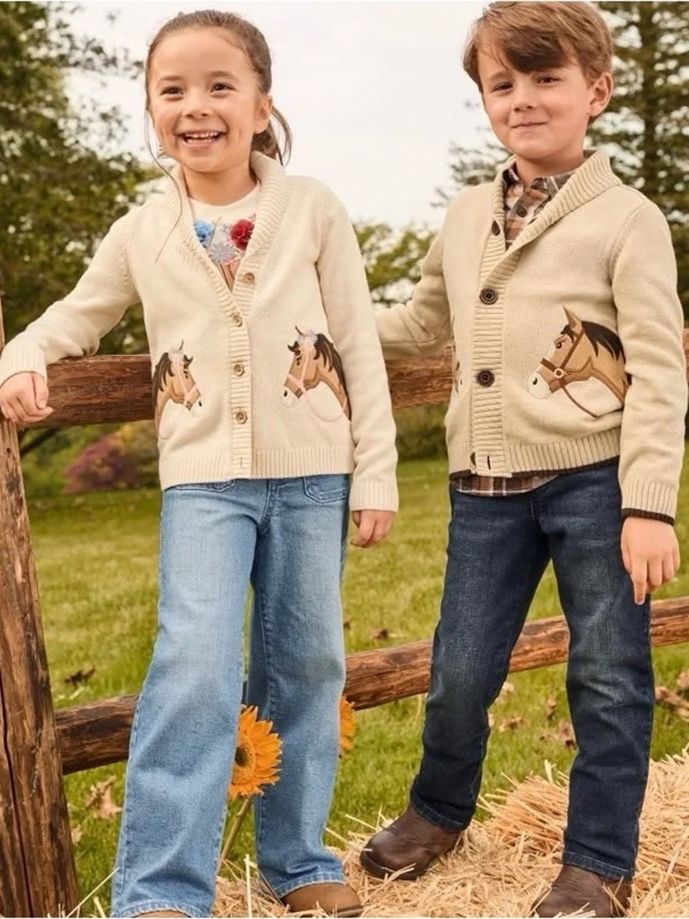 Gymboree 🐴 this