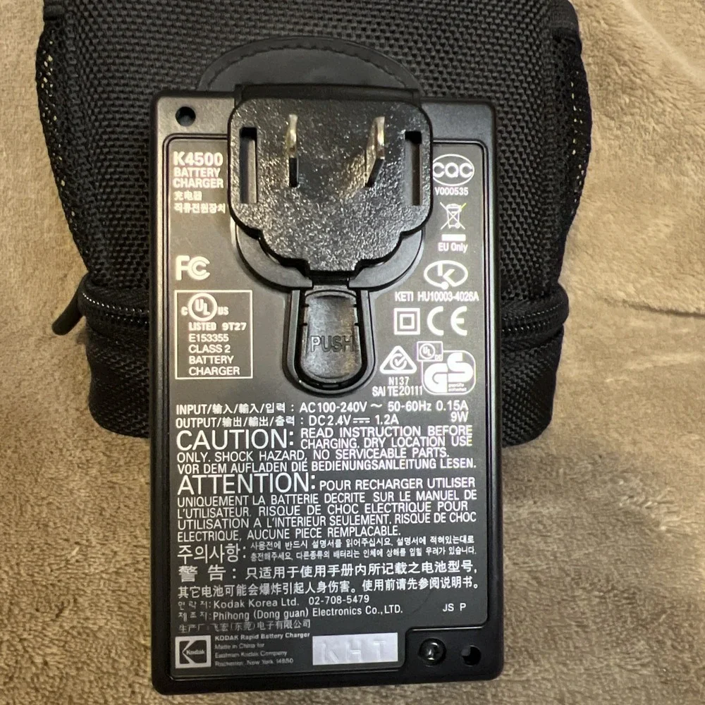 Kodak each item