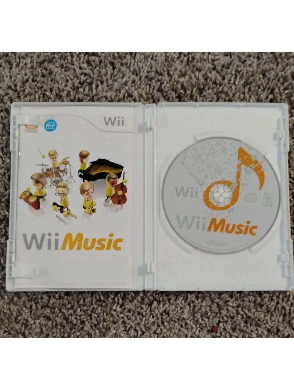 Nintendo over 60+