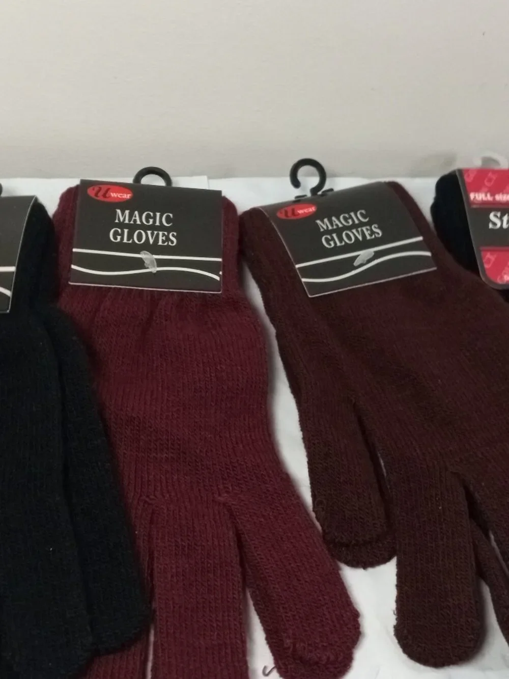 Uwear new tags