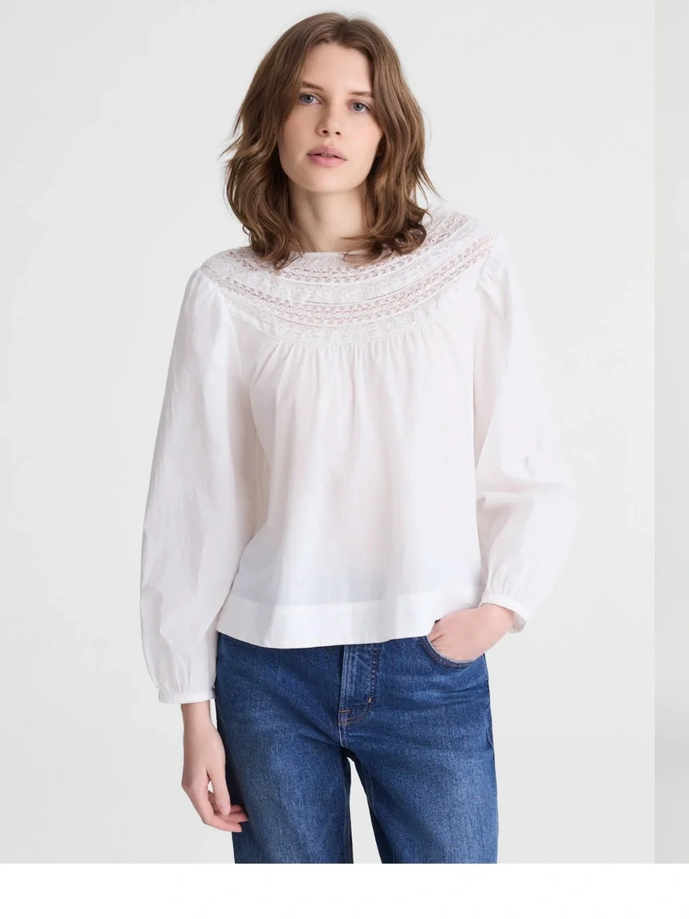 Madewell long sleeve